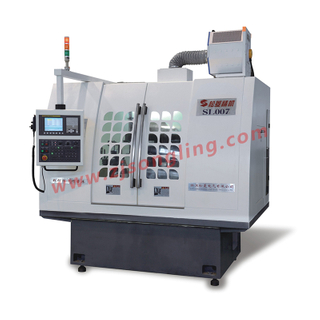 SL007/SL007B CNC Rotor Slot Grinding Machine
