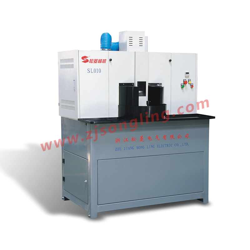 SL010 High Precision Deburring Machine